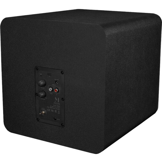 Сабвуфер Music Public Kingdom SW080 Black - фото 2