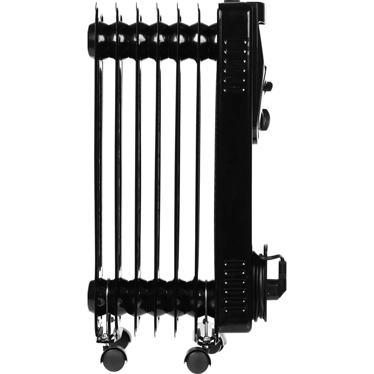 Масляный радиатор CENTEK CT-6200 Black - фото 3