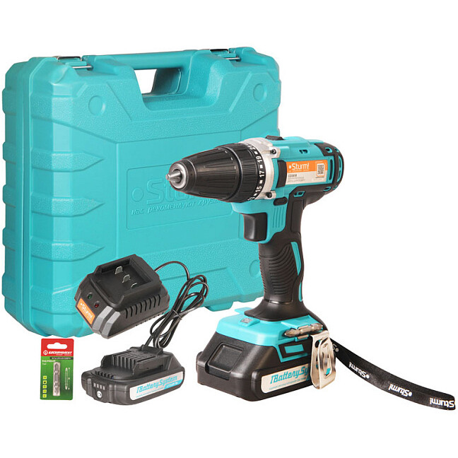 Дрель Sturm! CD3618 - фото 7