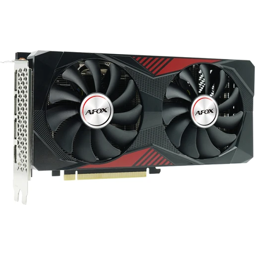 Видеокарта NVIDIA GeForce RTX 3060 Ti AFOX 8Gb (AF3060TI-8192D6H4)
