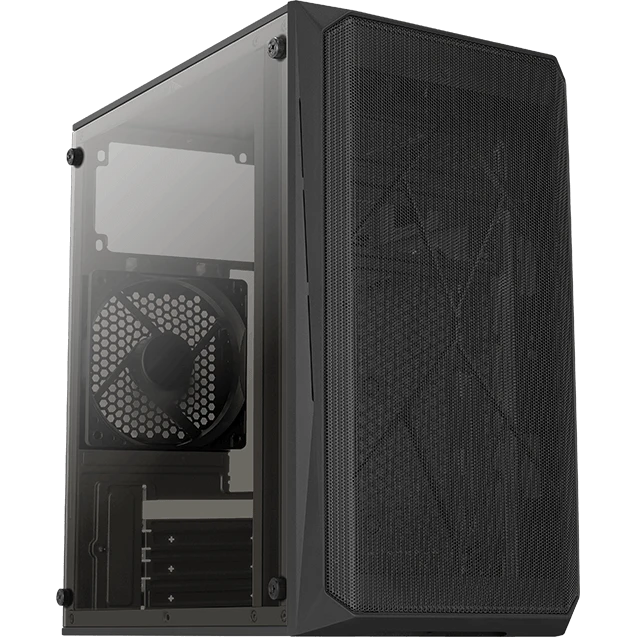 ПК AMD Ryzen 5 5500 / NVIDIA RTX 3050 / 8 ГБ / SSD 250 ГБ