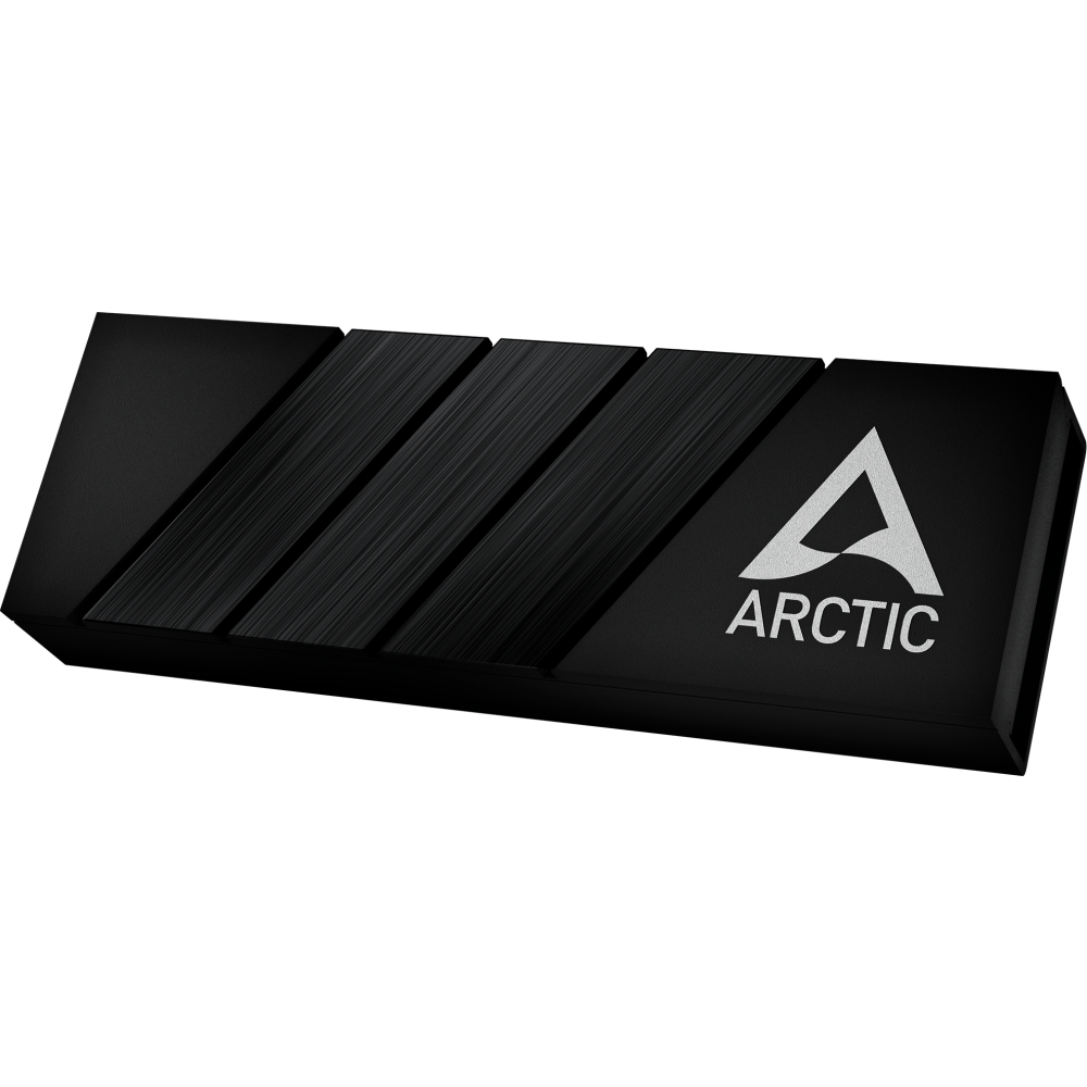 Радиатор для SSD M.2 Arctic Pro M2 Black