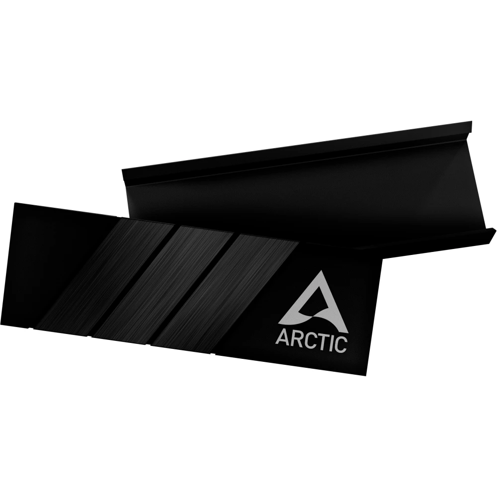 Радиатор для SSD M.2 Arctic Pro M2 Black - ACOTH00001A - фото 2