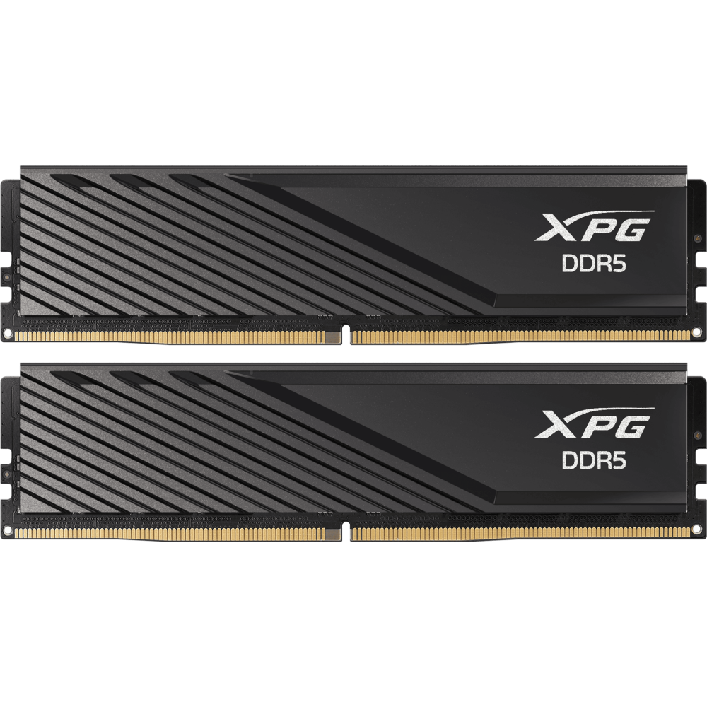 Оперативная память 32Gb DDR5 6000MHz ADATA XPG Lancer Blade Black (AX5U6000C3416G-DTLABBK) (2x16Gb KIT)