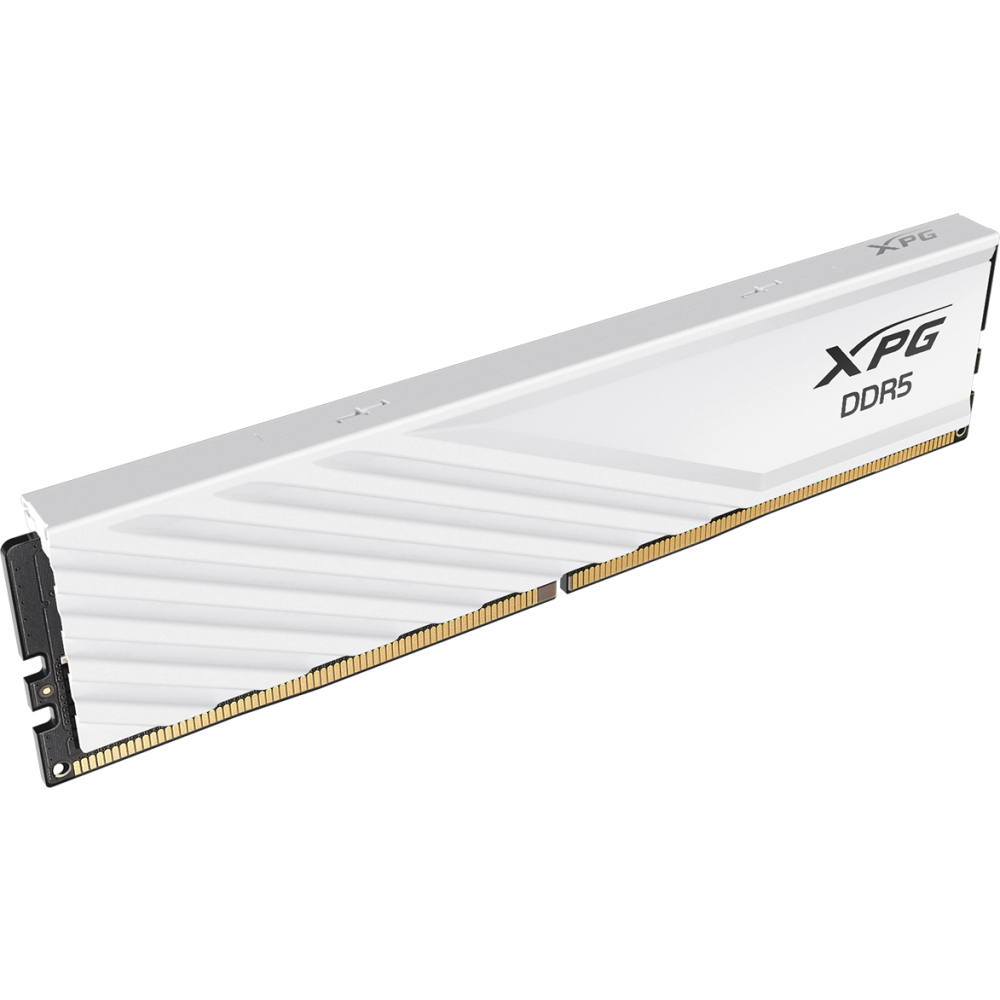 Оперативная память 32Gb DDR5 6000MHz ADATA XPG Lancer Blade White (AX5U6000C3416G-DTLABWH) (2x16Gb KIT) - фото 3