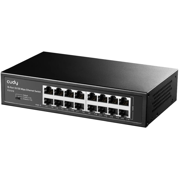 Коммутатор (свитч) Cudy FS1016 - фото 2