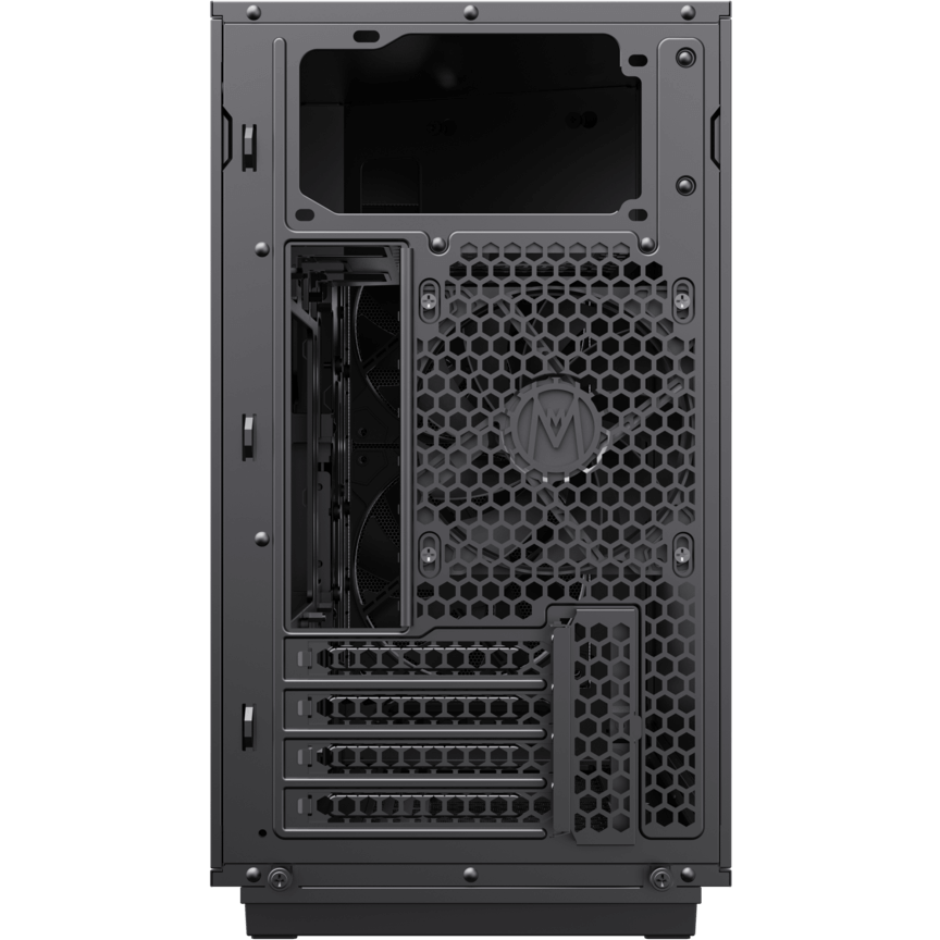 Корпус GameMax F36 Dark - фото 7