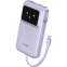 Внешний аккумулятор UGREEN PB511 Purple - 35604B