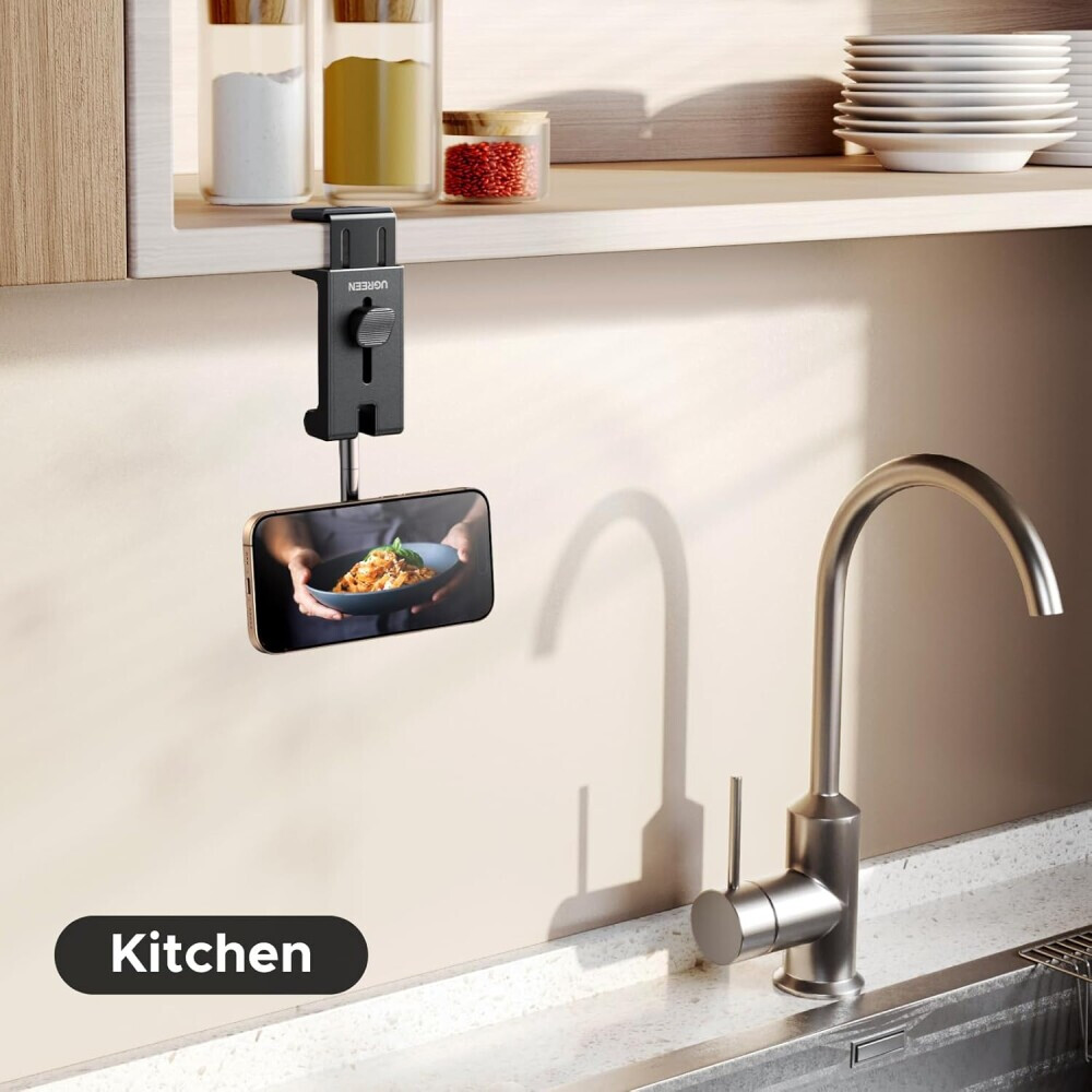 Кольцо-держатель UGREEN LP863 Black - 45377 - фото 8