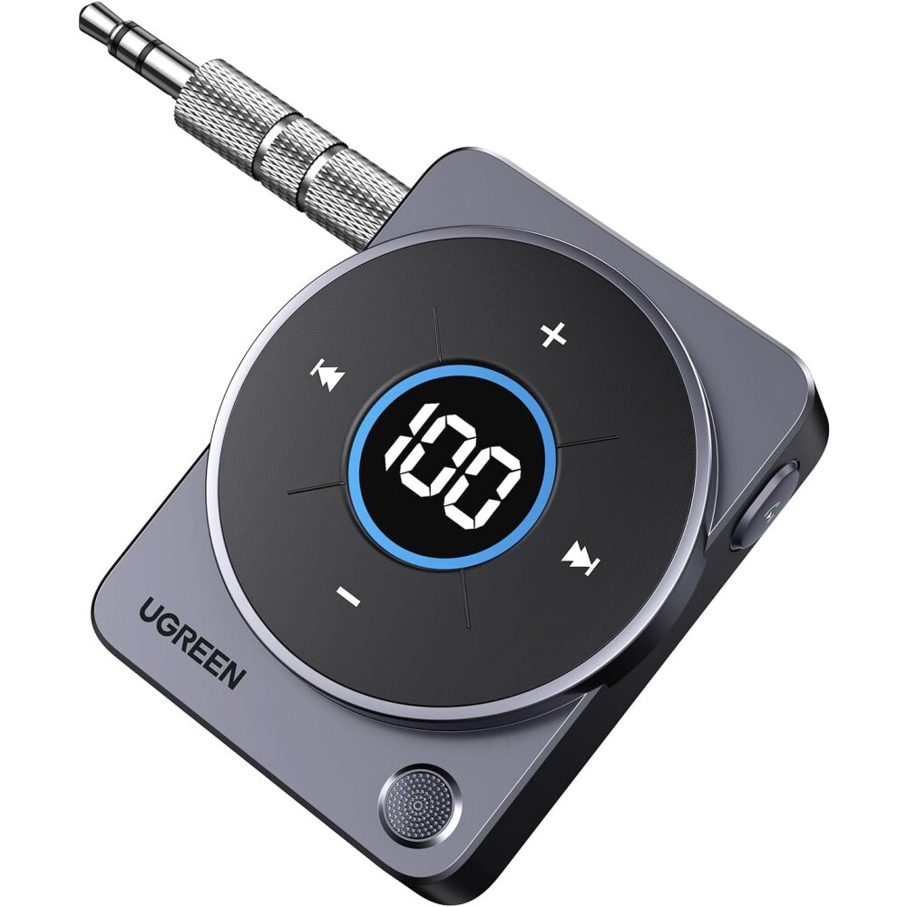 Bluetooth ресивер UGREEN CM724