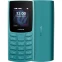 Телефон Nokia 105 4G DS Blue (TA-1551) - 1GF018UPG1C01