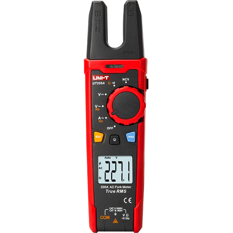 Токоизмерительные клещи UNI-T UT256A - 13-1087