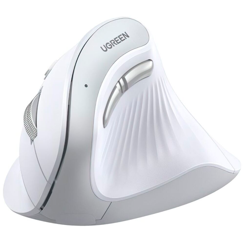 Мышь UGREEN MU008 White (45759)