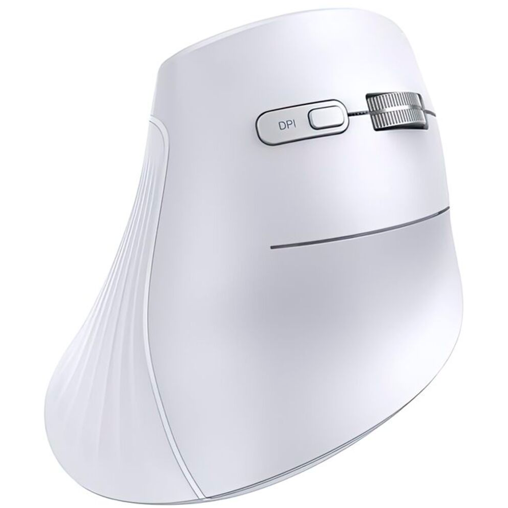 Мышь UGREEN MU008 White (45759) - фото 3