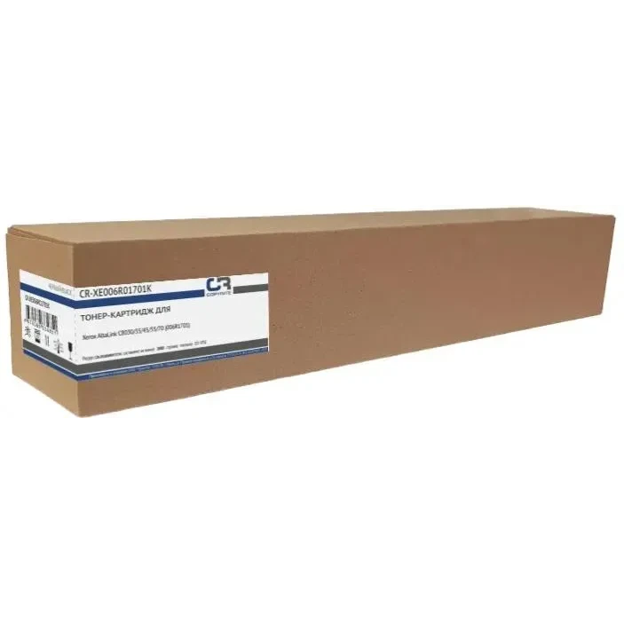 Картридж COPYRITE CR-XE006R01701K Black
