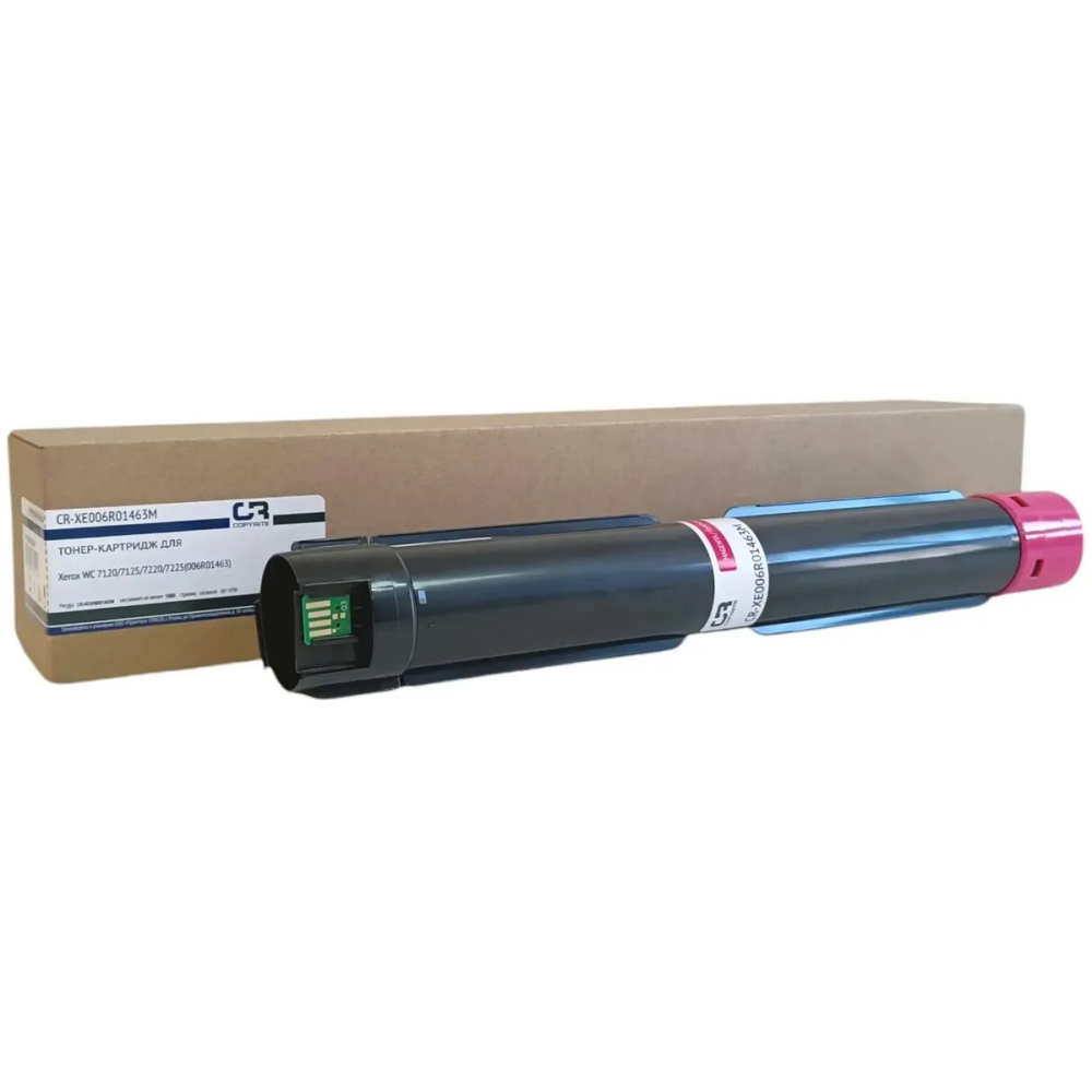 Картридж COPYRITE CR-XE006R01463M Magenta