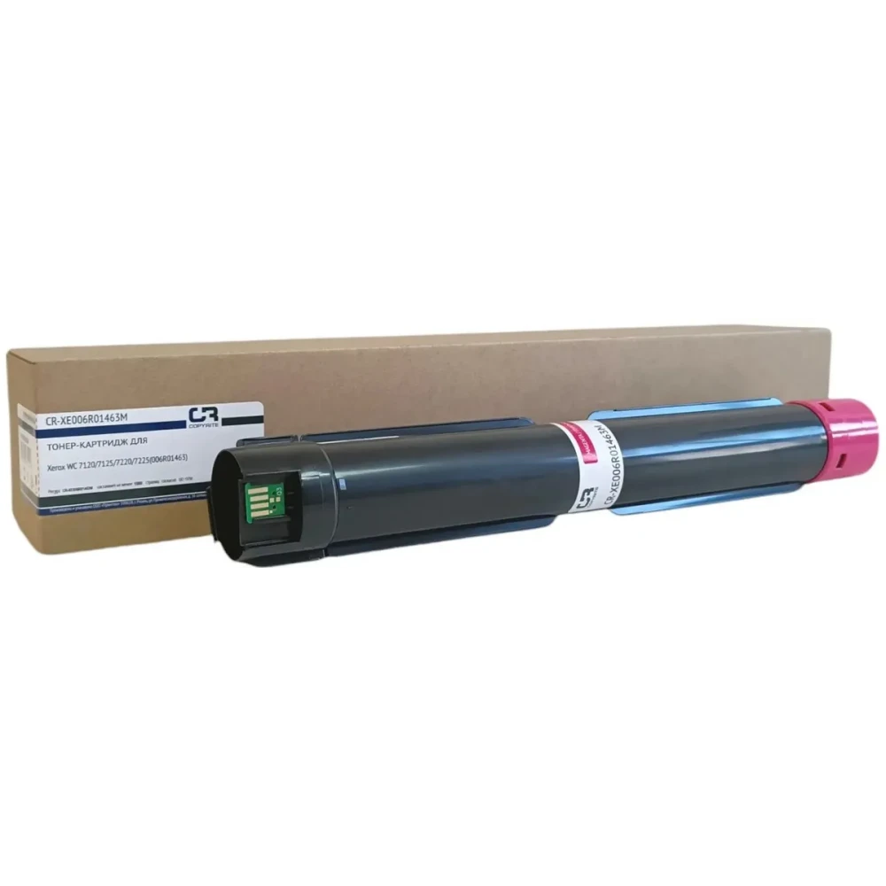 Картридж COPYRITE CR-XE006R01463M Magenta