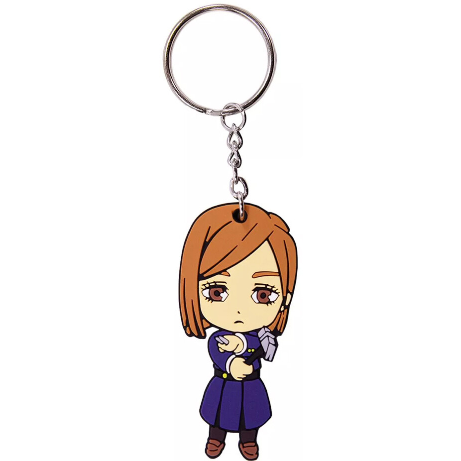 Брелок Artplays Chibi Jujutsu Kaisen Kugisaki Nobara - 4609639570135 - фото 2
