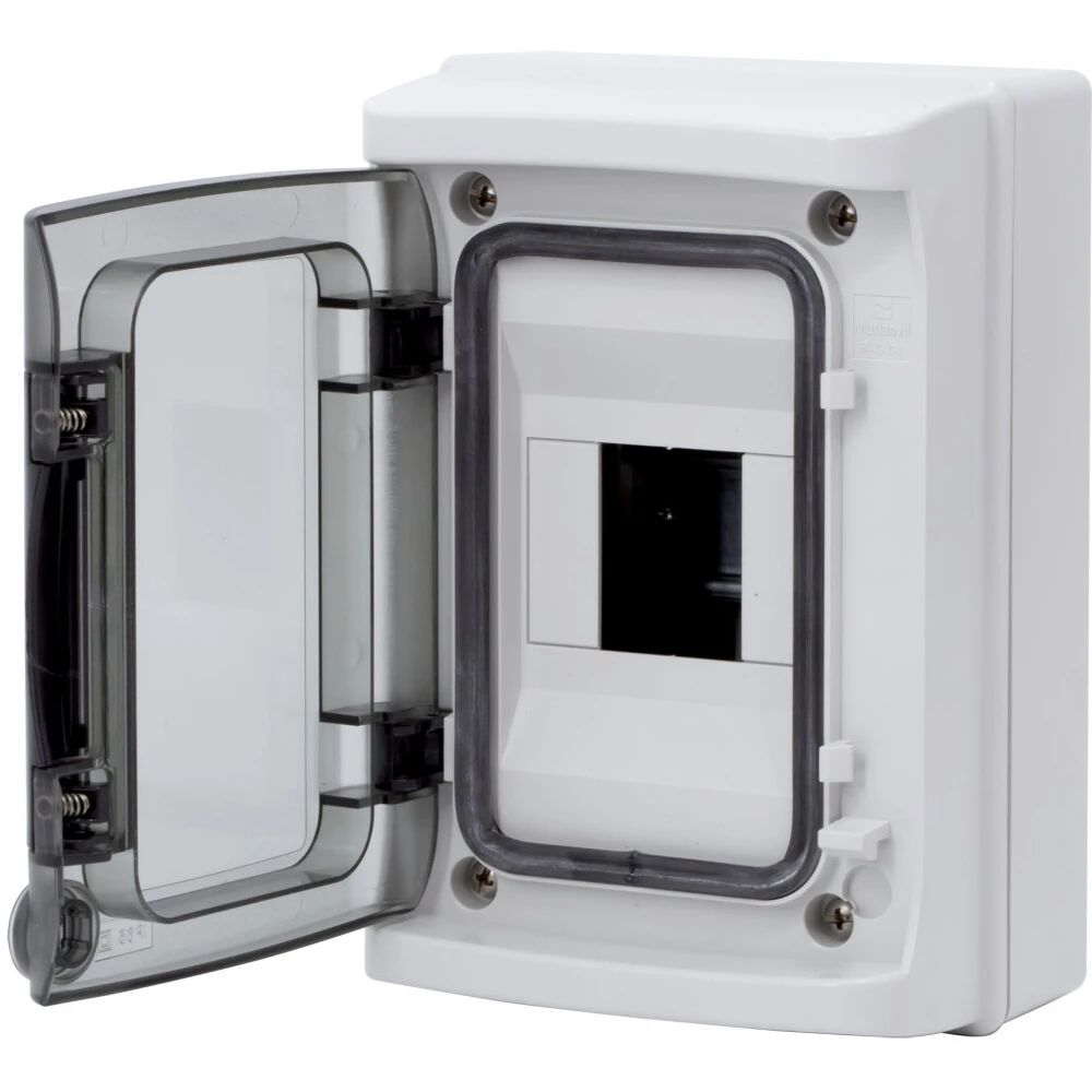 Распределительный щит DKC ЩРн-П-4 - 85604 - фото 2