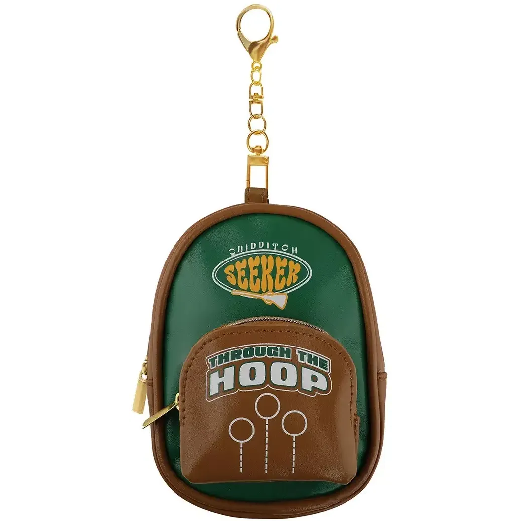 Брелок Cinereplicas Harry Potter Quidditch Keychain Pouch - 4895205616974