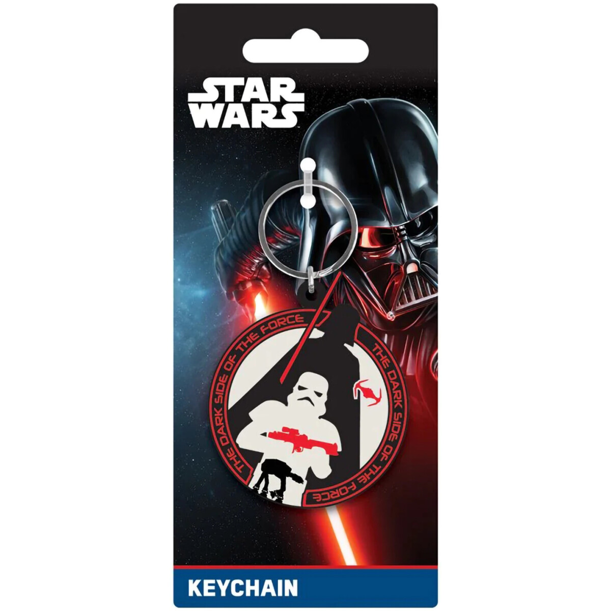 Брелок Pyramid International Star Wars Darth Vader & Storm Trooper