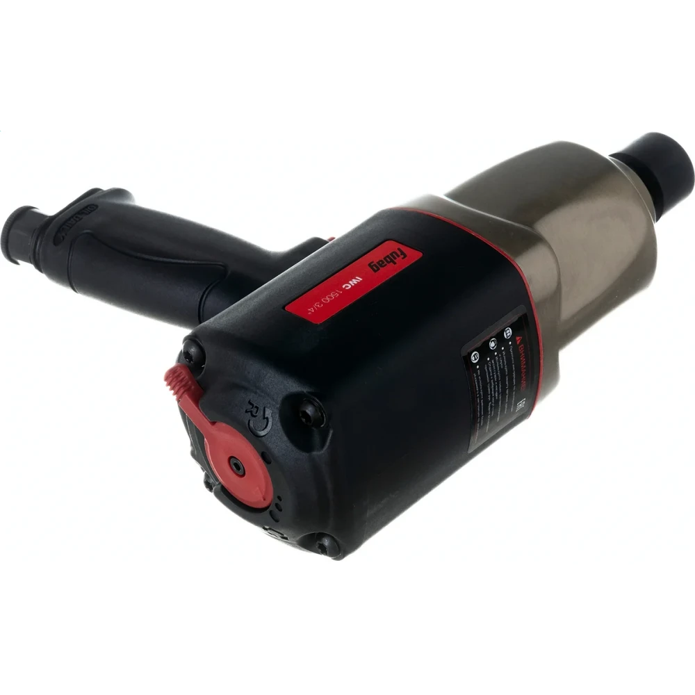 Гайковёрт пневматический Fubag  IWC 1500 3/4 - 100240 - фото 2