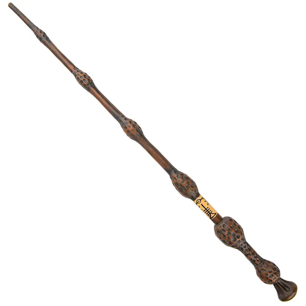 Волшебная палочка Cinereplicas Harry Potter Albus Dumbledore Essential Collection Wand - 4895205615557