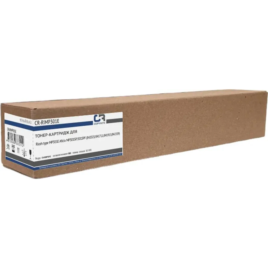 Картридж COPYRITE CR-RIMP301E Black