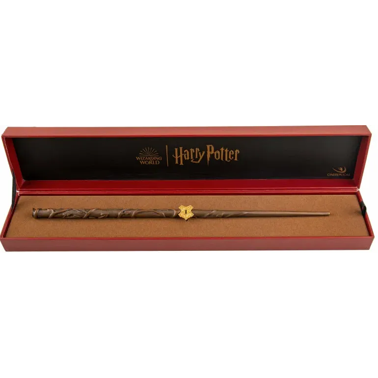 Волшебная палочка Cinereplicas Harry Potter Hermione Granger Collector Wand - 4895205615366 - фото 3