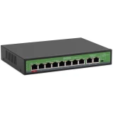 Коммутатор (свитч) Digma DSP208F-2F-T120 (DSP208F-2F-T120 v1)