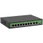 Коммутатор (свитч) Digma DSP208F-2F-T120 - DSP208F-2F-T120 v1 - фото 2