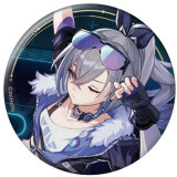 Значок miHoYo Honkai RPG Silver Wolf (6976525009870)