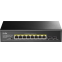 Коммутатор (свитч) Cudy GS1008PS2