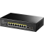Коммутатор (свитч) Cudy GS1008PS2 - фото 2