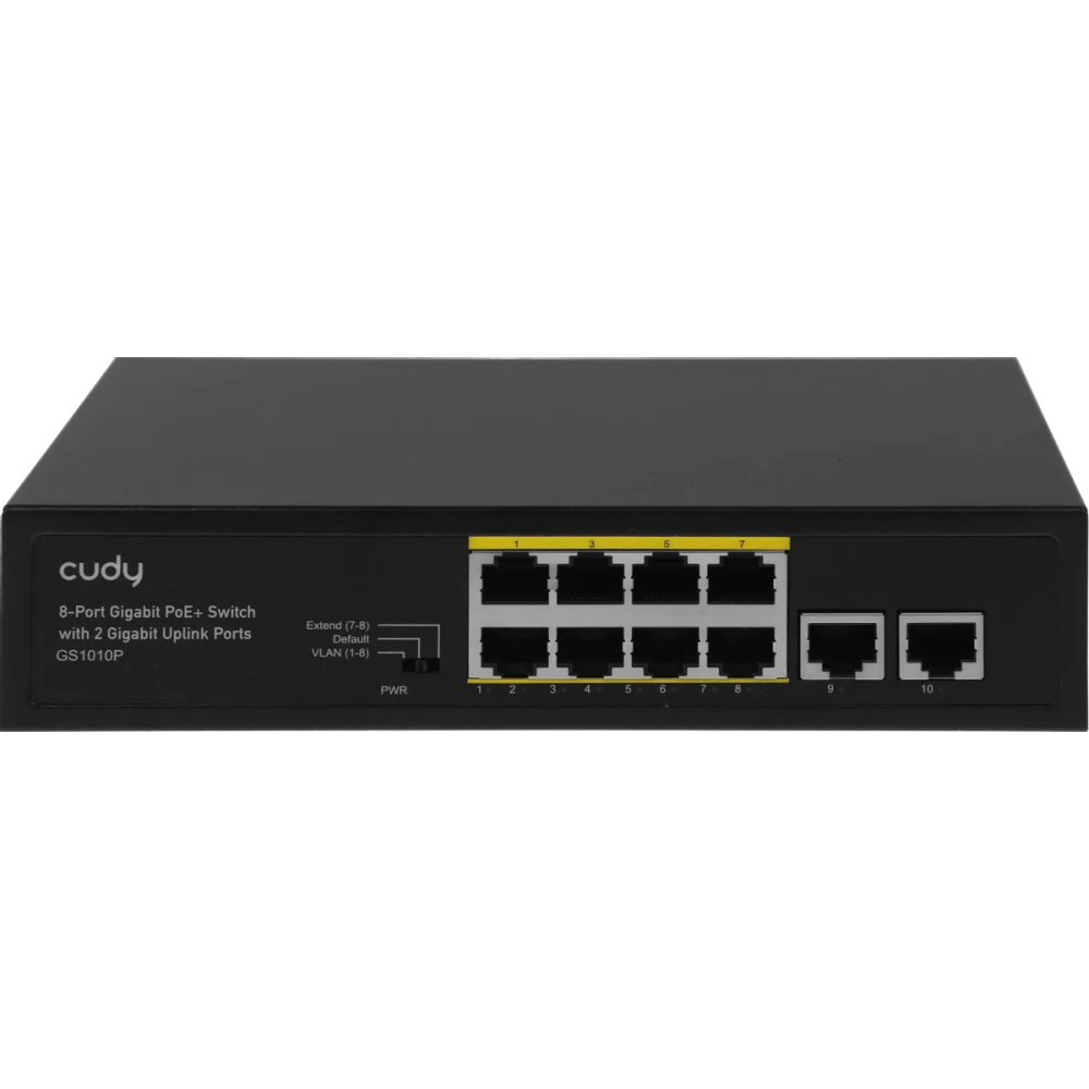 Коммутатор (свитч) Cudy GS1010P