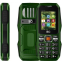 Телефон BQ 1842 Tank mini Dark Green - 85955739