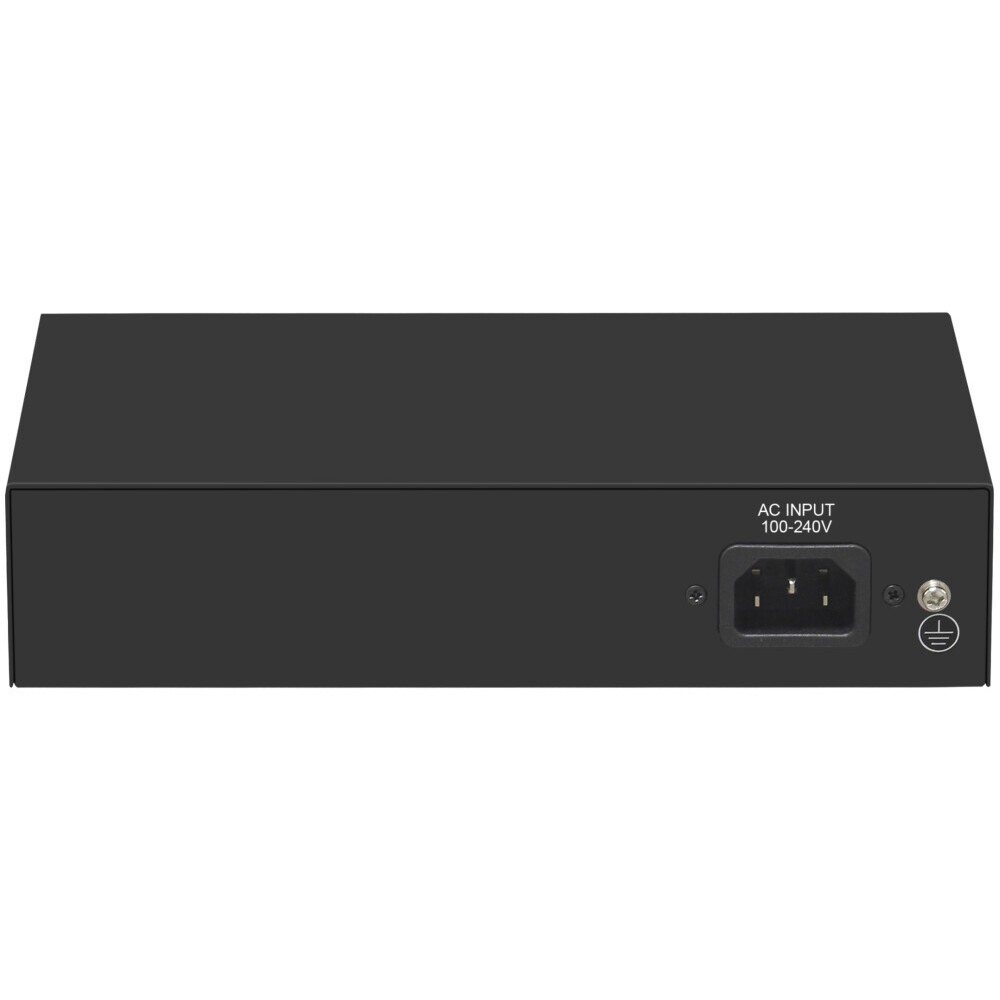 Коммутатор (свитч) GIGALINK GL-SW-F005-08P - фото 2