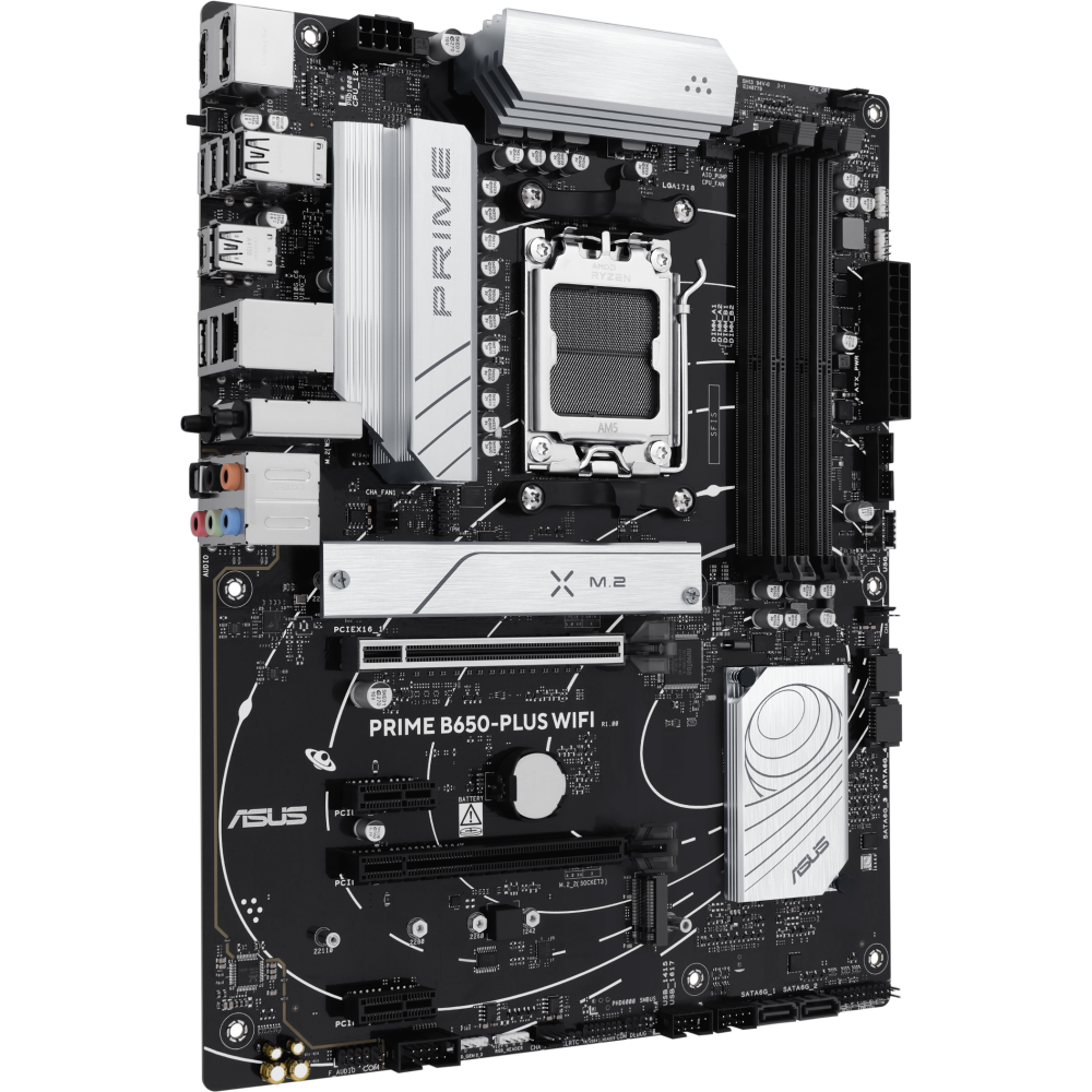 Материнская плата ASUS PRIME B650-PLUS WIFI - фото 2