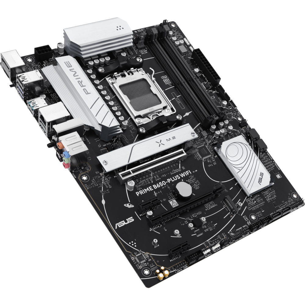 Материнская плата ASUS PRIME B650-PLUS WIFI - фото 3