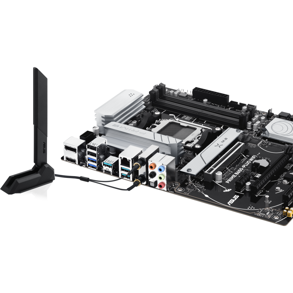 Материнская плата ASUS PRIME B650-PLUS WIFI - фото 5