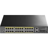 Коммутатор (свитч) Cudy GS1026PS2
