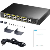 Коммутатор (свитч) Cudy GS1026PS2