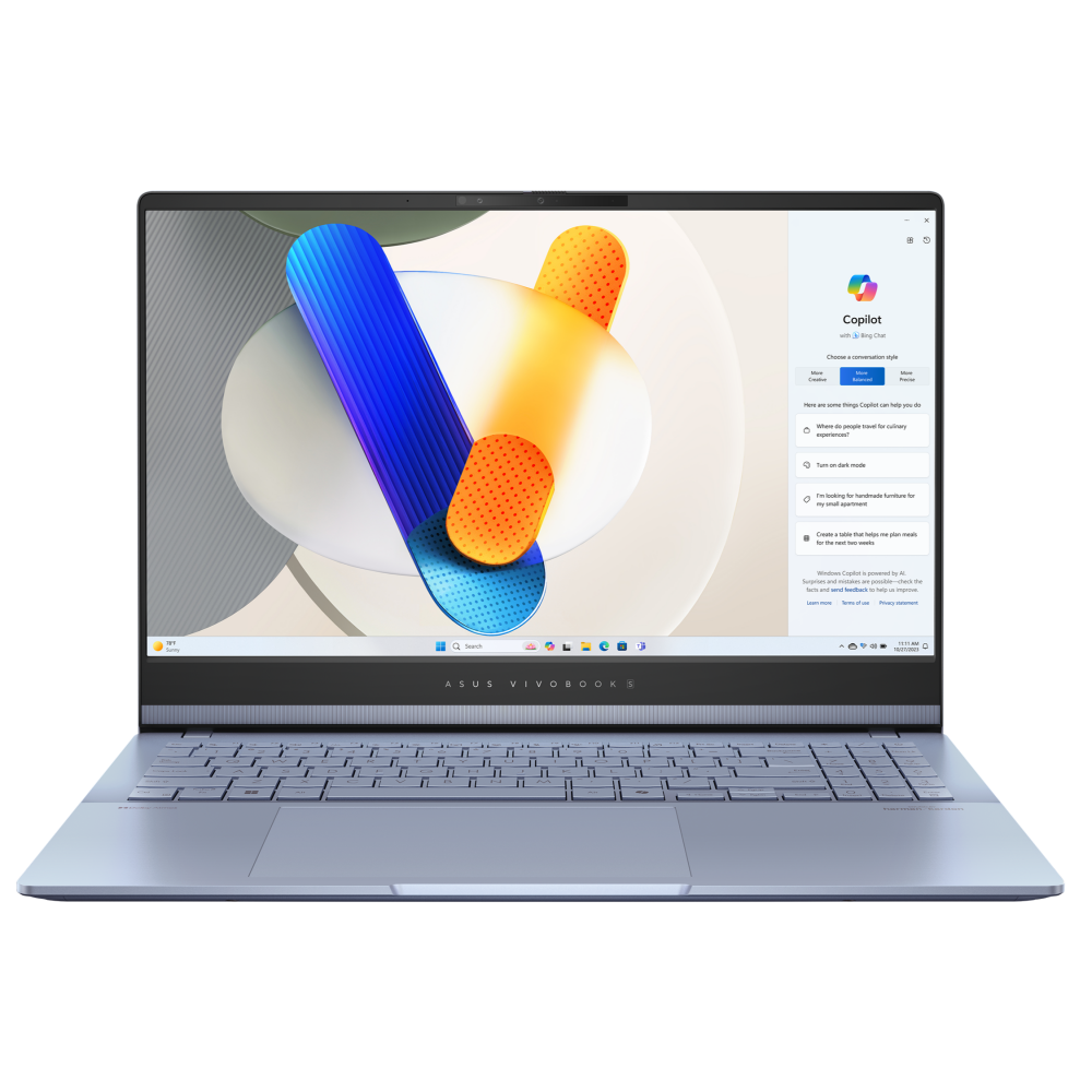 Ноутбук ASUS S5506MA Vivobook 15 OLED (MA014W) - S5506MA-MA014W