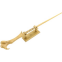 Волшебная палочка Cinereplicas Harry Potter Lord Voldemort Collector Wand - 4895205615380