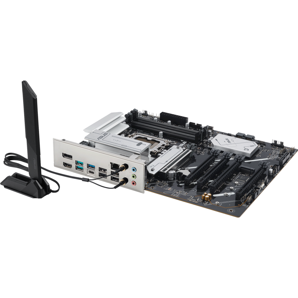 Материнская плата ASUS PRIME B860-PLUS WIFI - фото 5