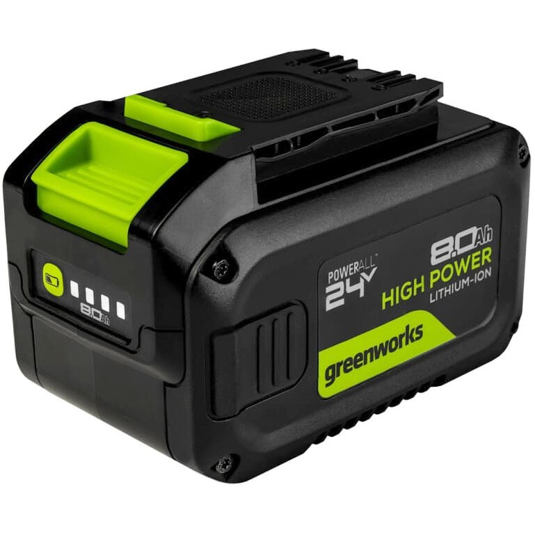 Аккумулятор Greenworks G24HP8