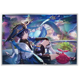 Доска Шикиши miHoYo Genshin Impact Qingxia! Paradise The Great Secret Realm! Xumi Wanderer (6976525000259)