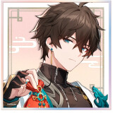 Доска Шикиши miHoYo Honkai RPG Dan Heng (6942421103189)