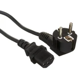 Кабель питания Schuko - C13, 1.8м, ExeGate EX297796RUS