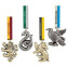 Ёлочная игрушка Noble Collection Hogwarts Mascot Ornaments - NN7509